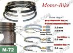 М-72 СЕГМЕНТИ К-Т 79.00 / К-750 ALMOT ПОЛСКИ-1